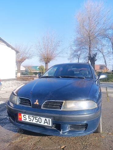 эн арзан машина: Mitsubishi Carisma: 2000 г., 1.8 л, Механика, Бензин