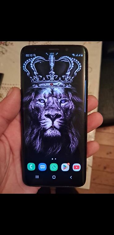 google pixel fold: Samsung Galaxy S8, rəng - Qara, Sensor — 2