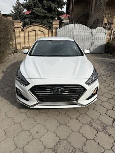 хундай грандевр: Hyundai Sonata: 2019 г., 2 л, Типтроник, Газ, Седан