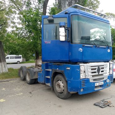 Грузовики: Грузовик, Renault, Б/у