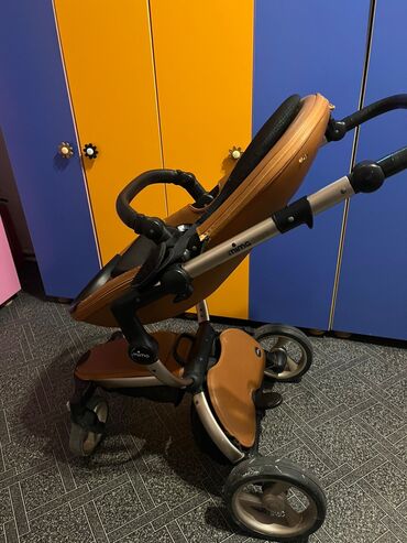 Gəzinti arabaları: Üçtəkərli araba — 8