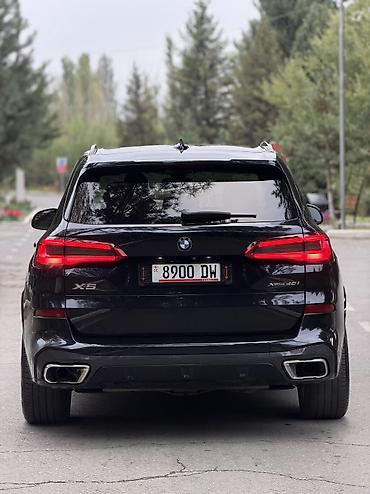 BMW: BMW X5: 2019 г., 3 л, Автомат, Бензин, Кроссовер — 5