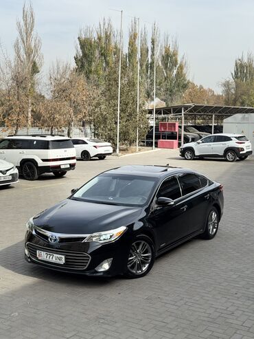 капот на мазду 6: Toyota Avalon: 2013 г., 2.5 л, Вариатор, Гибрид, Седан