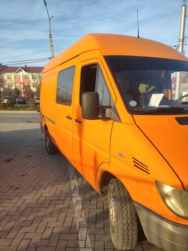 поручни на спринтер: Mercedes-Benz Sprinter: 2004 г., 2.2 л, Механика, Дизель