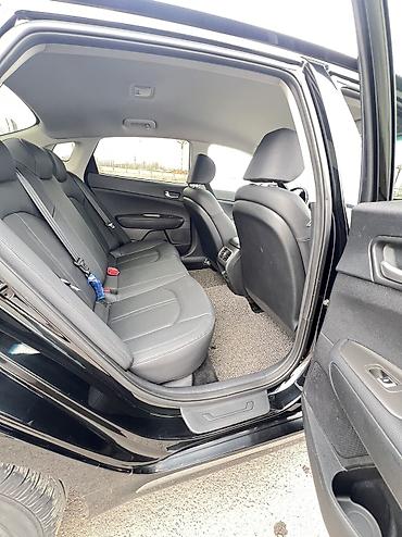 Kia: Kia K5: 2019 г., 2 л, Автомат, Газ, Седан — 16