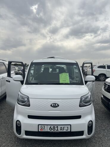 расрочкага машина алам: Kia Ray: 2019 г., 1 л, Автомат, Бензин, Хэтчбэк