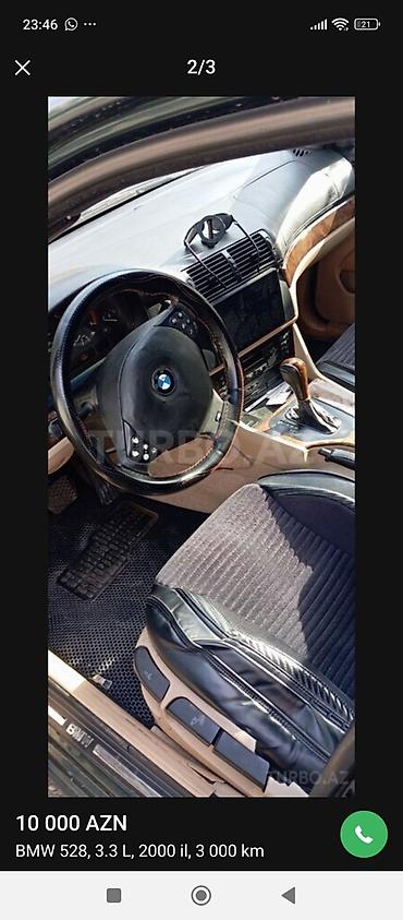 BMW: BMW 5 series: 3 l | Sedan — 9