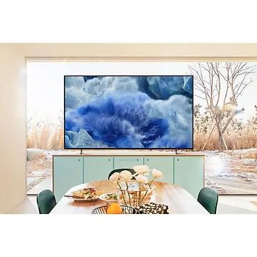 dvb t2: Samsung QE65Q8FAAUXRU – 65" QLED 4K Smart TV (2025) Samsung-ın 65 — 3