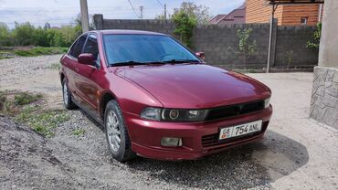 митсубиси мантеро спорт: Mitsubishi Galant: 1997 г., 2.7 л, Механика, Бензин, Седан