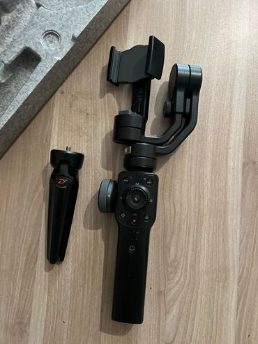 gimbal satilir: Zhiyun smooth 4 3x stablizatorlu tenzimleyici, gimbal. Bilen bilir