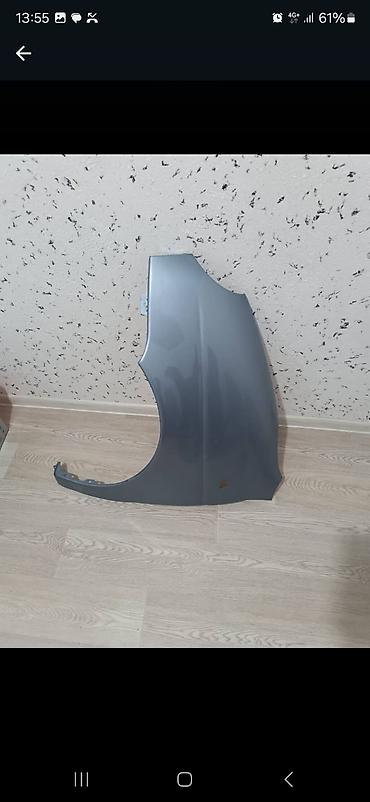 Капоты и комплектующие: Daewoo — 8