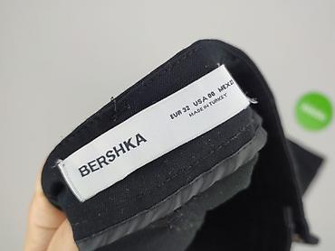 bershka garnitur: Bershka, Spodnie materiałowe damskie, rozmiar 2XS — 4