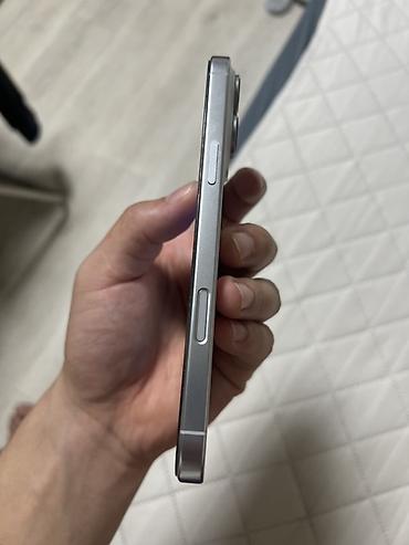 epson 3258: IPhone 16 Pro Max, 256 ГБ, цвет белый (Titanium) Цену еще — 7