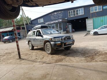 рассрочка авто бишкек без первоначального взноса: Nissan Pathfinder: 1996 г., 2.7 л, Автоматические, Дизель, Внедорожник