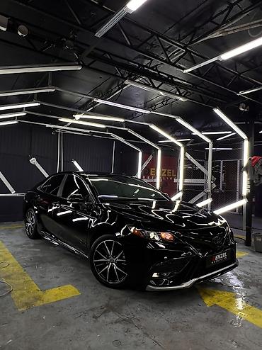 Toyota: Toyota Camry: 2022 г., 2.5 л, Автомат, Бензин, Седан — 7