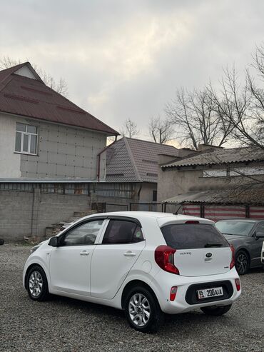 Kia: Kia Morning: 2019 г., 1 л, Автомат, Бензин, Хэтчбэк — 4