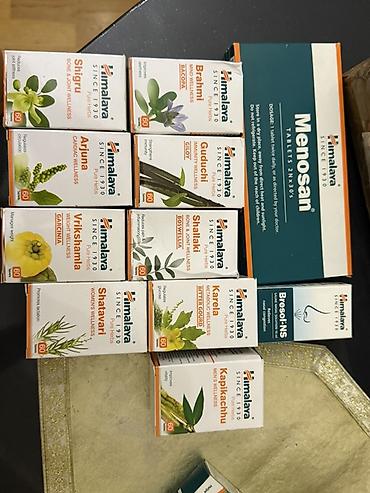 Vitaminlər və BAƏ: Himalaya bitki tərkibli qida əlavələri – təbiətin gücü ilə gündəlik — 9
