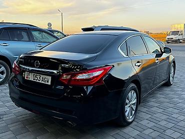 теани: Nissan Teana: 2019 г., 2 л, Вариатор, Бензин, Седан — 4