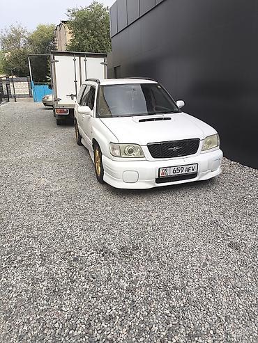 Subaru: Subaru Forester: 2000 г., 2 л, Автомат, Бензин, Универсал — 3