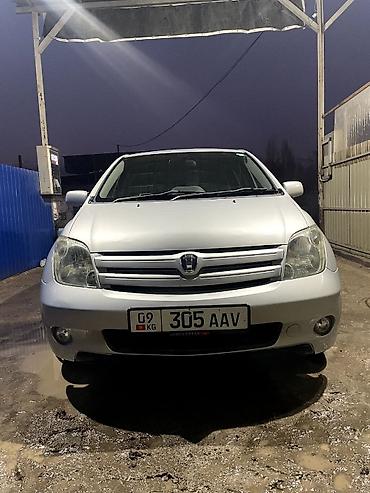 honda stream багажник: Toyota Ist: 2005 г., 1.3 л, Автомат, Бензин, Хэтчбэк — 3