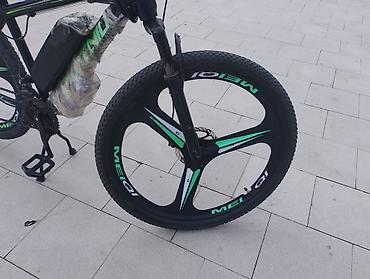 velosiped cube: ENDİRİM OLUNACAQ - Sürət: 35. - Məsafə: 1 batareya ilə 20 km. 2 — 2