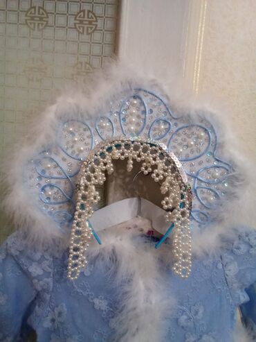 Платья: Детское платье, Б/у — 9