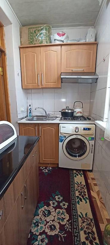ucuz evler gence: Bakı, 2 otaqlı, Köhnə tikili, 41 kv. m — 5