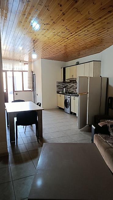 yaponka satışı: Sumqayıt bulvarın sonu 2 otaq studio (kirayə) daimi ciddi adamlar — 1