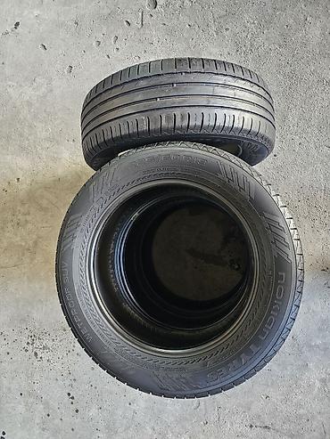шины 22560 r18: NOKIAN TYRES WETFROOF SUV
225/60/18 104W
Адрес: Молодая гвардия 190 — 3