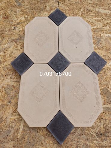 Тротуарная плитка: Продажа брусчатки,бардюры,лотки в наличии и заказ.Доставка и замер по — 4