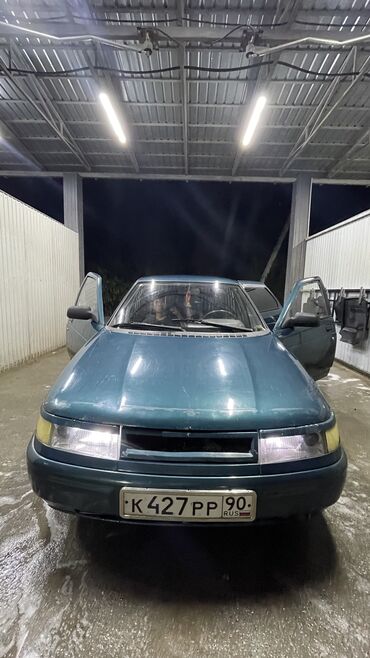 авто за 150000: ВАЗ (ЛАДА) 2110: 1999 г., 1.6 л, Механика, Бензин, Седан