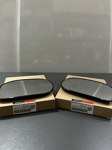 honda civic disk: Honda Civic Avtomobil yan güzgü şüşələri Honda civic güzgü şüşəsi — 2