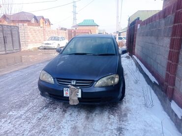 токмок машина: Honda Avancier: 2003 г., 2.3 л, Автомат, Бензин, Универсал