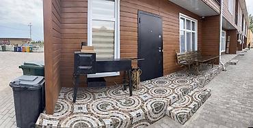 Иссык-Куль 2026: Коттедж, КОТТЕДЖ ЦО Радуга West, Кош-Кол, Детская площадка, Парковка, стоянка, Охраняемая территория — 14