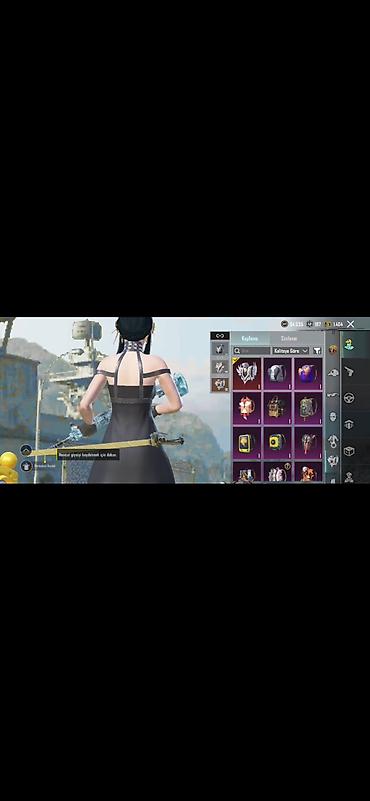 Mobil telefonlar üçün digər aksesuarlar: Pubg hesab — 6