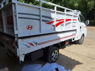 Hyundai: Hyundai Porter: 2021 г., 2.5 л, Типтроник, Дизель — 2