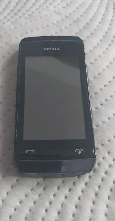 Nokia: Nokia touch telefon sa dve SIM kartice - Ekran osetljiv na dodir — 9
