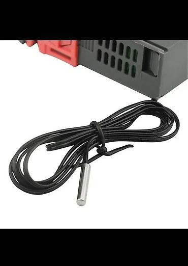 linx senzor: TERMOSTAT 220V UGRADNI -50 DO 100 STEPENI | Termostat industrijski — 3