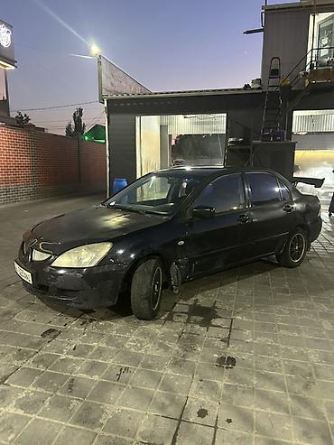 lancer: Mitsubishi Lancer: 2005 г., 1.6 л, Автомат, Бензин, Седан — 3