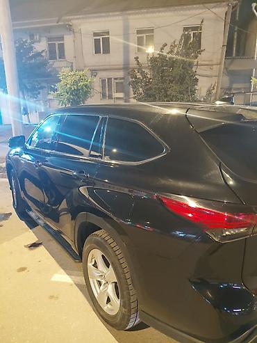 toyota avalon: Toyota Highlander: 2021 г., 2.5 л, Автомат, Гибрид, Кроссовер — 4