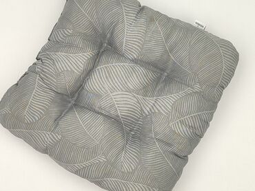 PL - Pillow 38 x 38, color - Grey, condition - Perfect