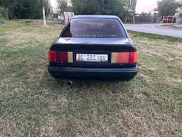 Audi 100: 1991 г., Седан