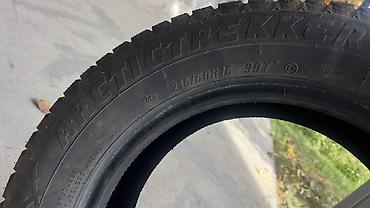 купить шины 16 радиус зима: Зимние шины MAXXIS ArcticTrekker - Размер: 215/60 R16 - Индекс — 3