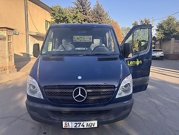 s 350: Легкий грузовик, Mercedes-Benz, Дубль, 1,5 т, Б/у — 5