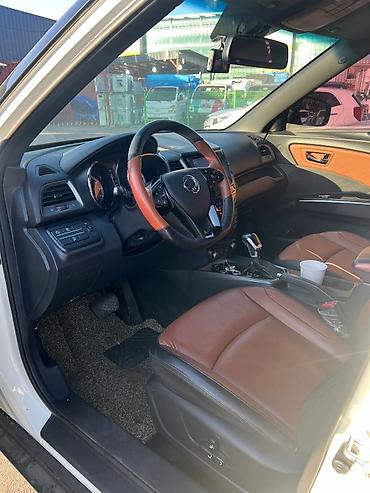 боковое зеркало к5: Ssangyong Tivoli: 2018 г., 1.6 л, Автомат, Бензин, Кроссовер — 2