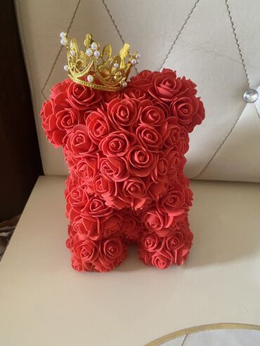 Buket güllər: Satilirlar endirim olub.Gelin gul 30m.Buket gul 20m.Mişka20.Cadirilma — 8