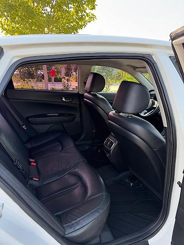 byd e6: Kia K5: 2020 г., 2 л, Автомат, Газ, Седан — 8