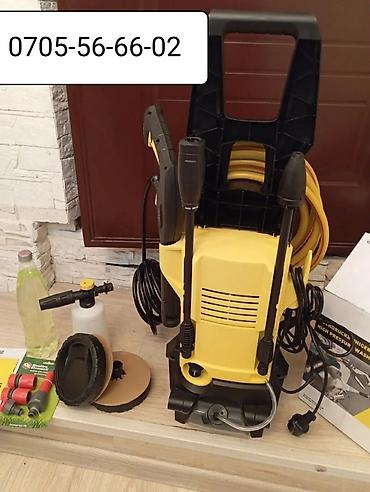 Мойки высокого давления: Мойка высокого давления, Новый, Karcher, Самовывоз — 10