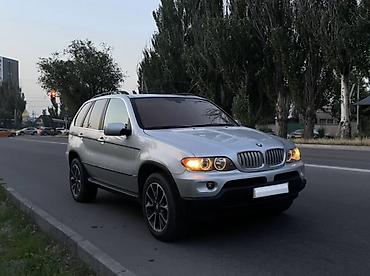 kaiyi e5: BMW X5: 2005 г., 4.4 л, Автомат, Бензин, Кроссовер — 6