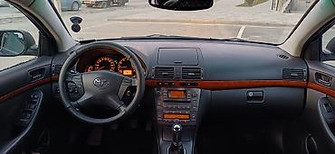 тойота avensis: Toyota Avensis: 2007 г., 1.8 л, Механика, Бензин, Седан — 9